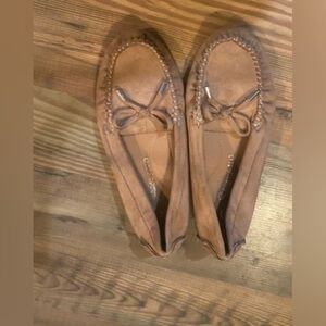 Womens moccasins